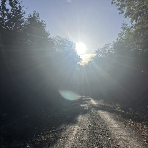 Obersdorf - Pufferberg - Kupferberg Rundwanderung