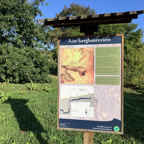 Obersdorf - Pufferberg - Kupferberg Rundwanderung