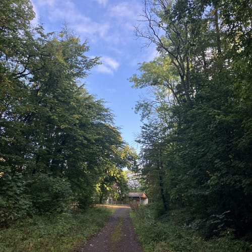 Obersdorf - Pufferberg - Kupferberg Rundwanderung