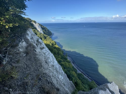 Sassnitz - Auguste-Viktoria-Sicht