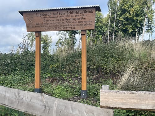 Wehdem Rundwanderweg A5