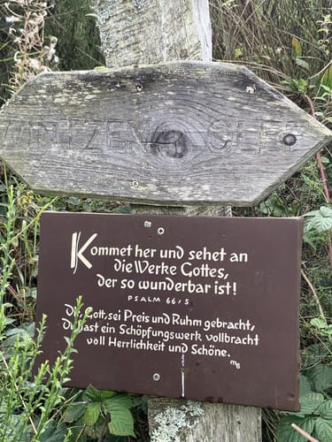 Broicher Wald Rundweg