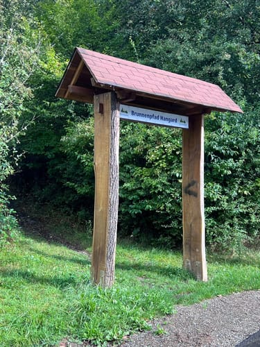 Hangarder Brunnenpfad (Premiumwanderweg)