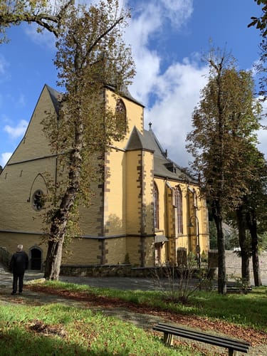Schleiden Stadtspaziergang 