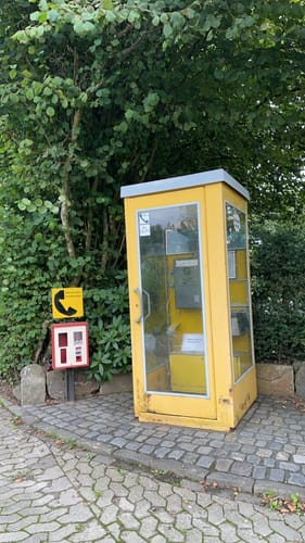 Schevelinger und Neyetalsperre