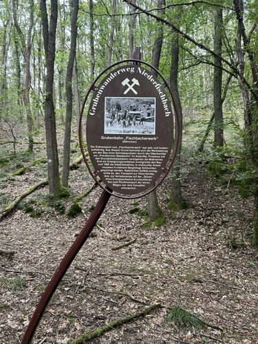 Grubenwanderweg Niederfischbach