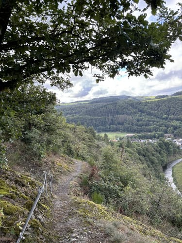 Ahrsteig Etappe 3: Aremberg - Insul
