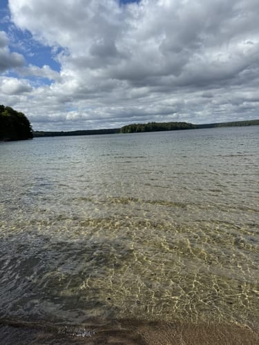 Großer Stechlinsee Runde