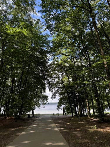 Großer Stechlinsee Runde