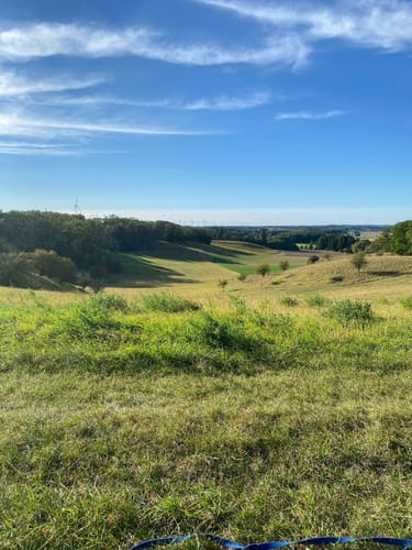 Kleine Runde bei Mallnow