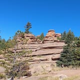 Pancake Rocks, Colorado - 1,956 Reviews, Map | AllTrails