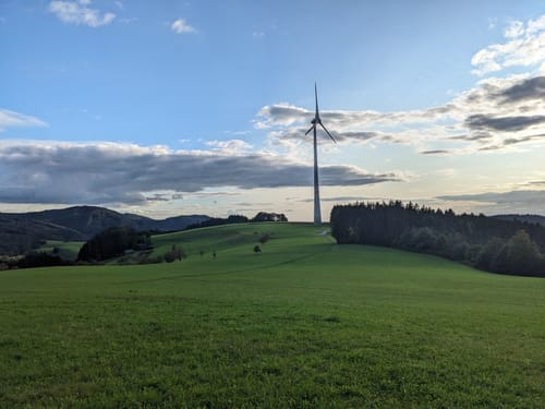 Aussichtsweg: Kleine Runde über Weissmoos