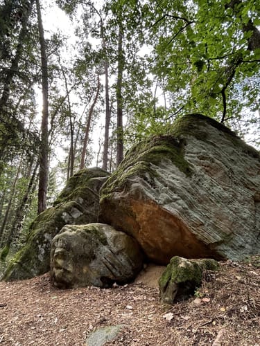 Ebnether Felsensteig