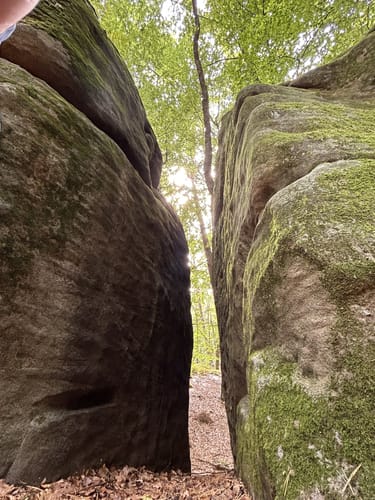 Ebnether Felsensteig