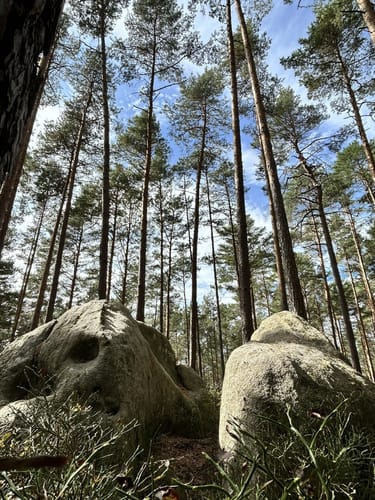 Ebnether Felsensteig