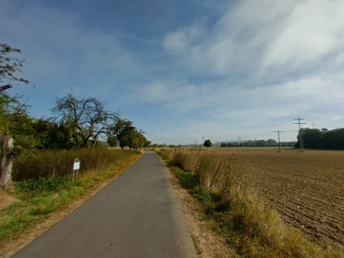Gießen - Launsbacher Seen - Wißmarer See