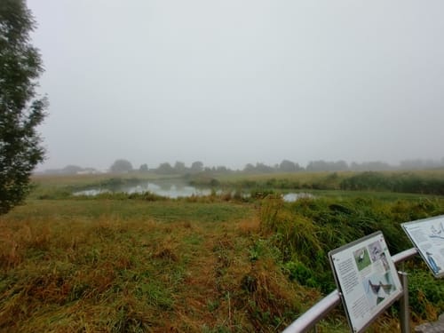 Gießen - Launsbacher Seen - Wißmarer See