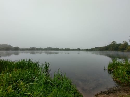 Gießen - Launsbacher Seen - Wißmarer See