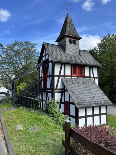 Wallau - Lindenhof Rundwanderung