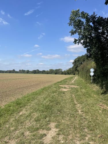 Urdenbacher Kämpe - Große Runde