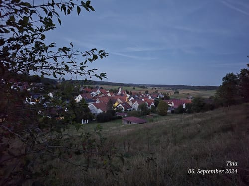 Naturerlebnispfad Meidelstetten
