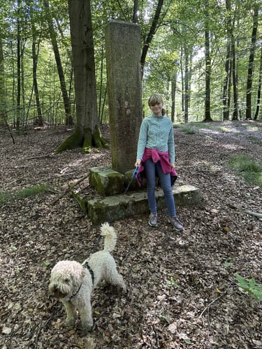 Veerßener Wald Runde