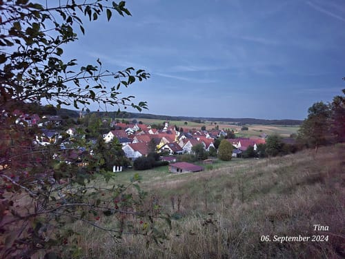 Naturerlebnispfad Meidelstetten