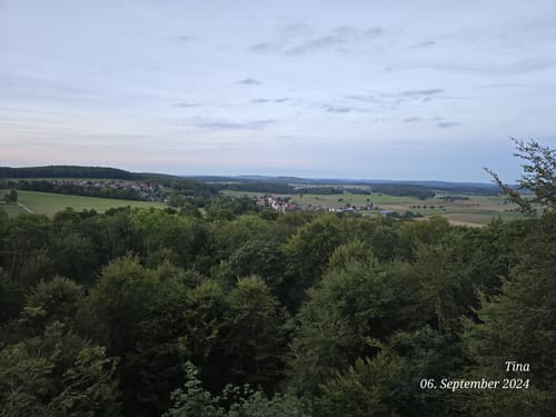 Naturerlebnispfad Meidelstetten