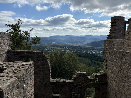 Ebersteinburg-Rundweg (Extratour)