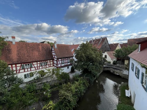 Nördlingen Runde
