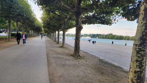 Mainz: Schlossrunde