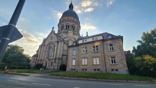 Mainz: Schlossrunde