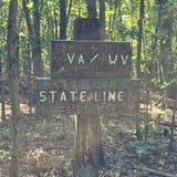 Raven Rocks via Appalachian Trail, Virginia - 6,480 Reviews, Map ...