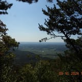 Sand Cave and White Rocks via Ewing Trail, Virginia - 1,277 Reviews ...