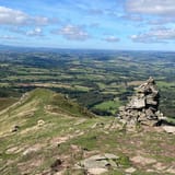 Dragon's Back Circular, Powys, Wales - 1,268 Reviews, Map | AllTrails