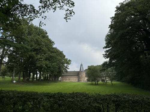 Dutch Mountain Trail Etappe 1: Eygelshoven - Vaals