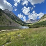 Four Pass Loop, Colorado - 1,950 Reviews, Map | AllTrails