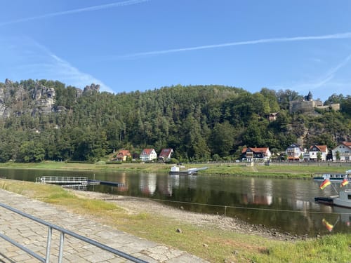 Malerweg Etappe 3: Hohnstein - Altendorf