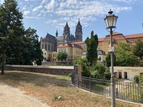 Magdeburger Elbe