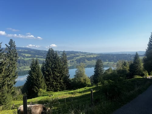 Gschwend - Kemptener Naturfreundehaus