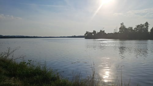 Seen und Weiher Runde bei Ergolding
