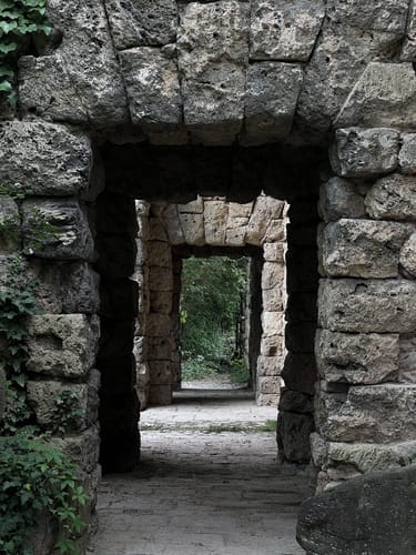 Durch den Schwetzinger Schloßpark