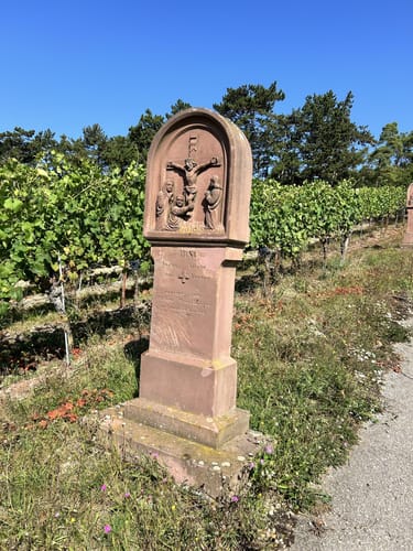 Rundwanderweg 1250 Jahre Uissigheim