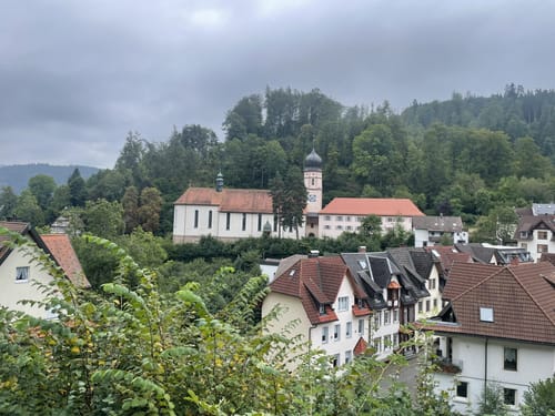 Triberg Wasserfalle