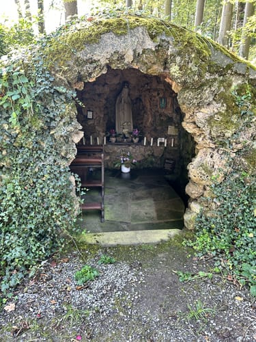 Rundwanderweg 1250 Jahre Uissigheim