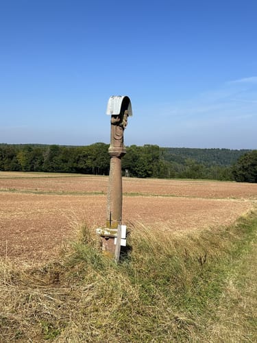 Rundwanderweg 1250 Jahre Uissigheim