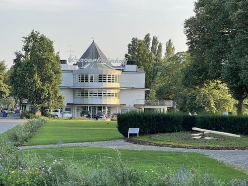 An der Ruhr in Mühlheim