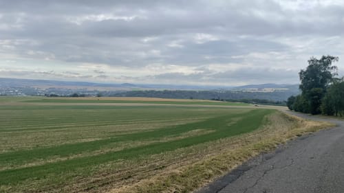 Leutesdorf - Weinberge Hüllenberg