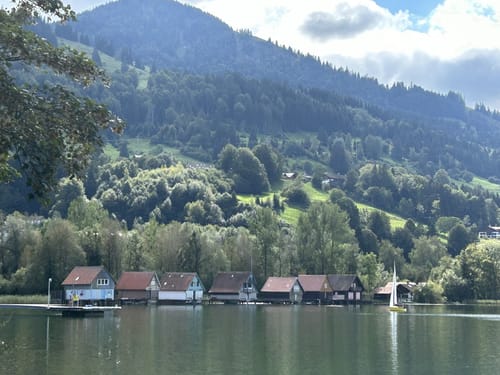 Vom Alpsee zur Siedelalpe