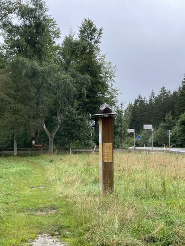 Bieley - Galgenberg Rundwanderung